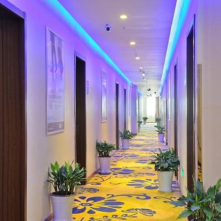 Junyi Hotel Jiangsu Suzhou Industrial Park Chefang Songze Esterno foto