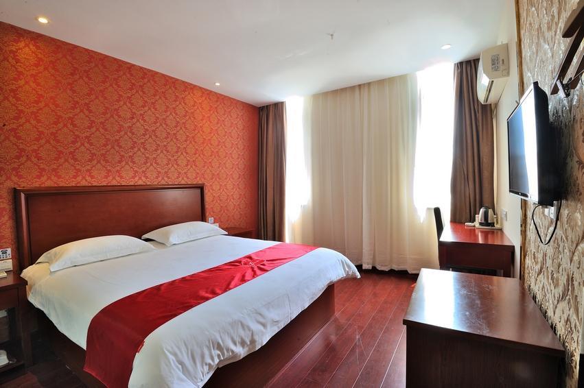 Junyi Hotel Jiangsu Suzhou Industrial Park Chefang Songze Esterno foto
