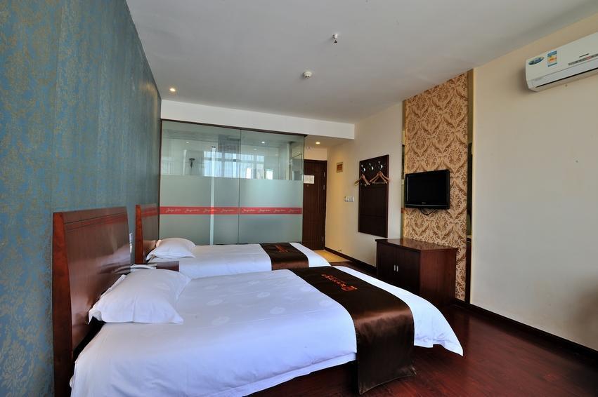 Junyi Hotel Jiangsu Suzhou Industrial Park Chefang Songze Esterno foto